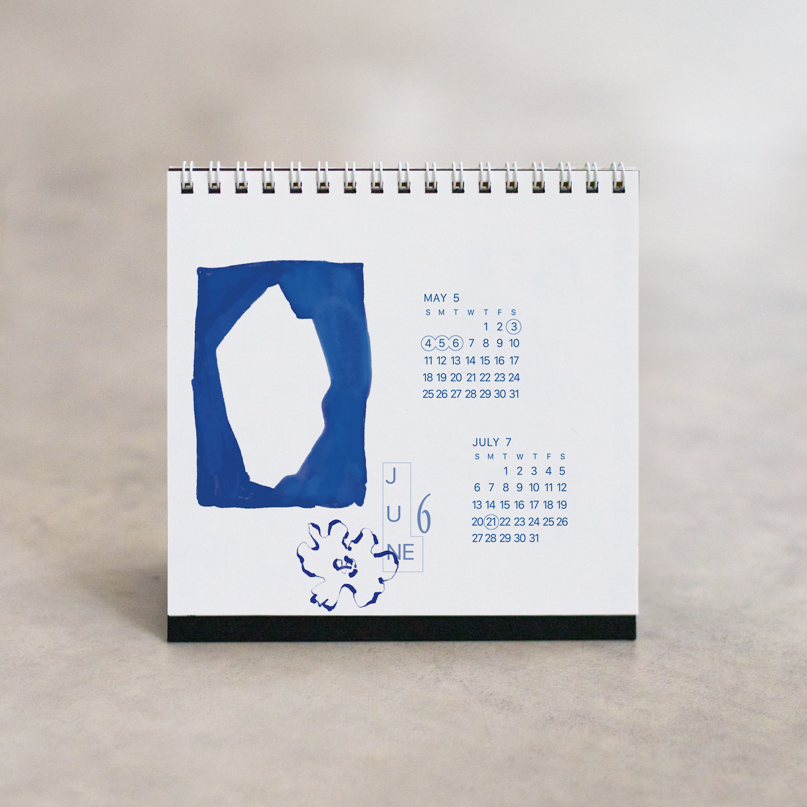 HELLO SUNDAY -Drawing-