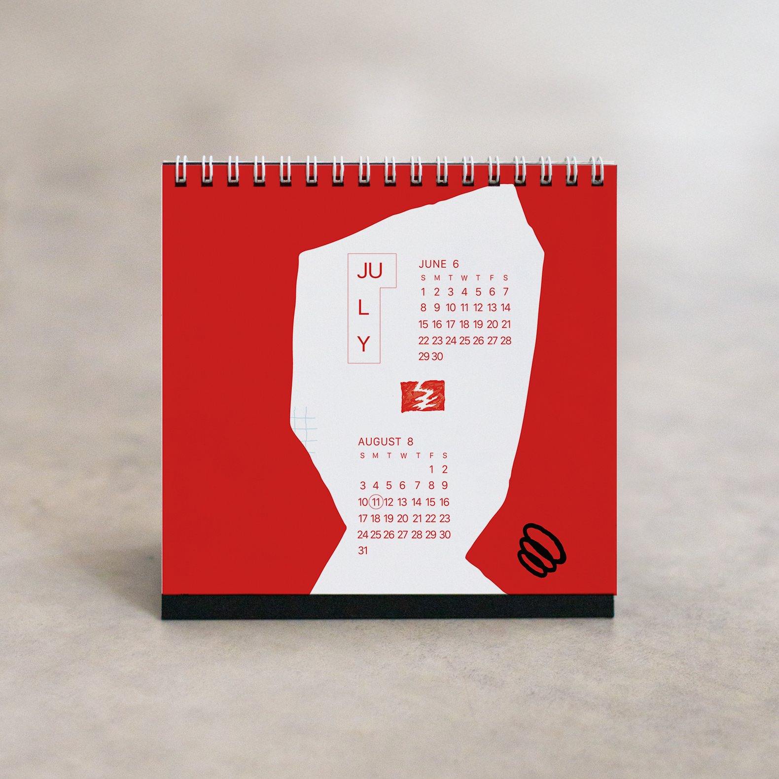 HELLO SUNDAY -Drawing-